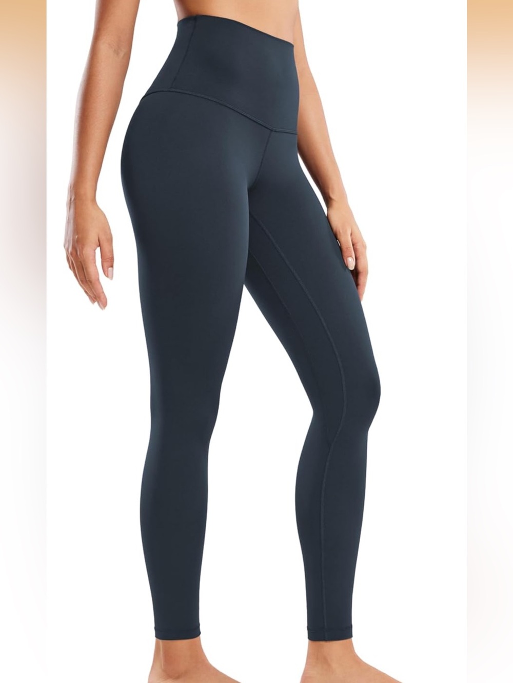 Butterluxe Navy Blue Legging